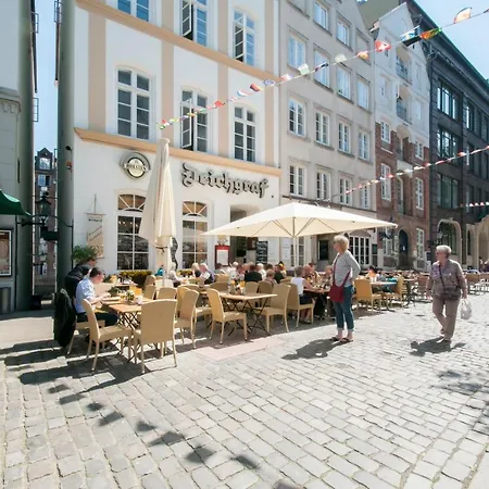 Appartements In Der Hamburger Altstadt Contactless Check In